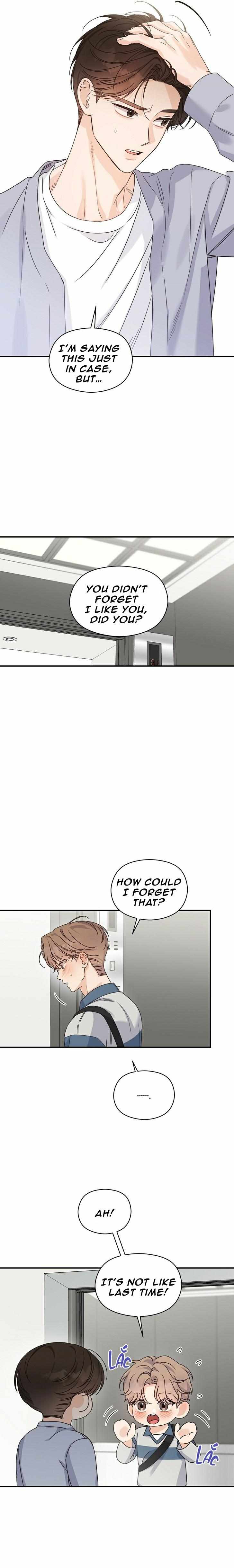 Alpha Trauma Chapter 34 page 14 - 