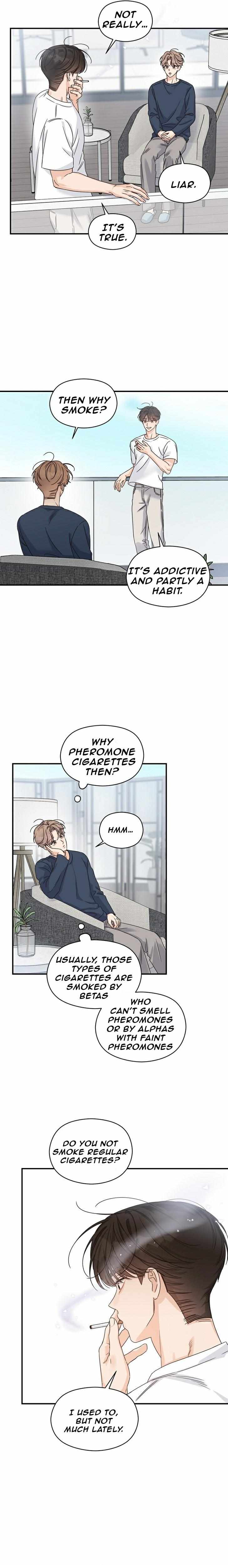 Alpha Trauma Chapter 34 page 17 - 