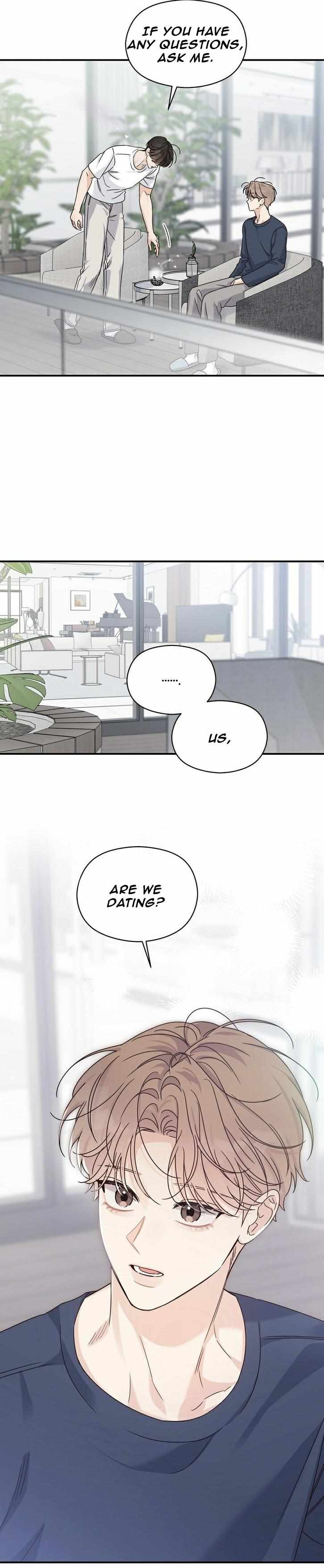 Alpha Trauma Chapter 34 page 19 - 