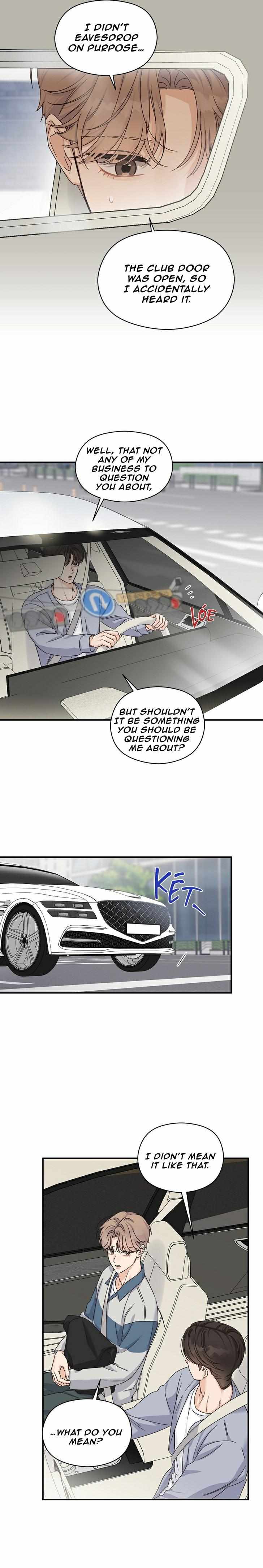 Alpha Trauma Chapter 34 page 8 - 