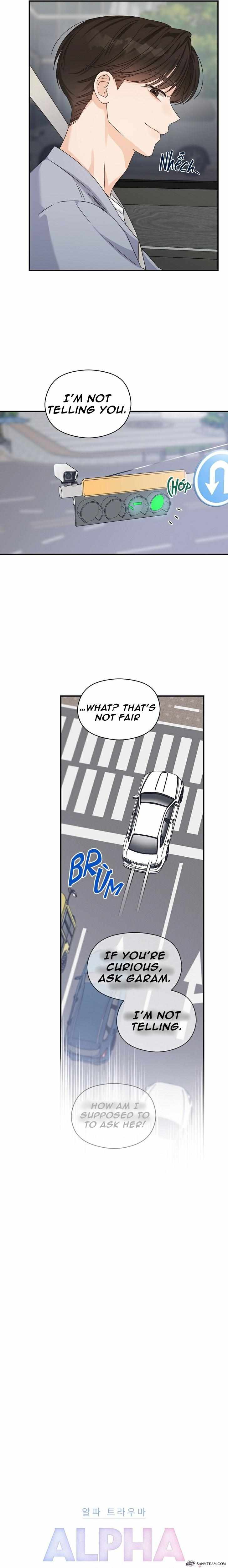 Alpha Trauma Chapter 34 page 10 - 