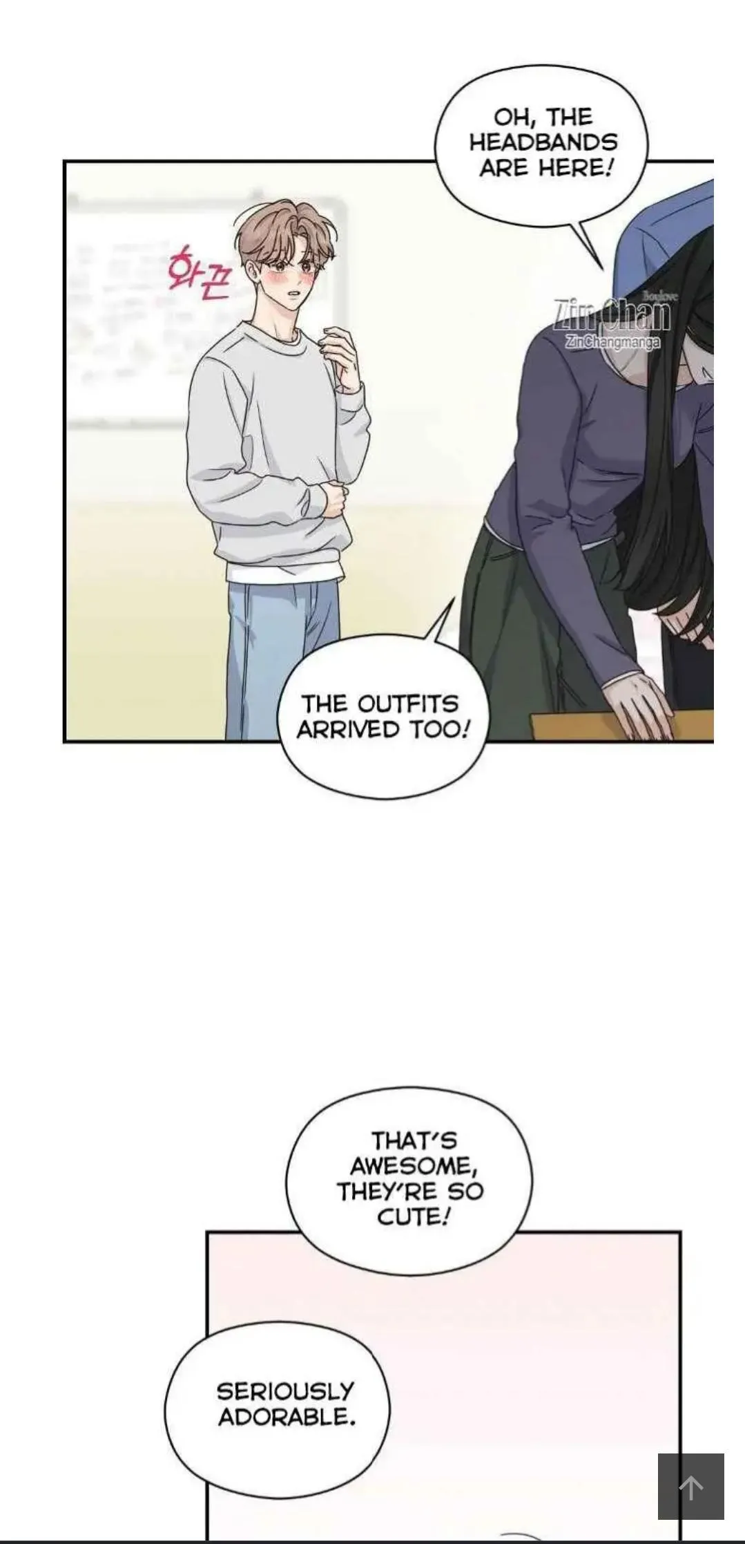 Alpha Trauma Chapter 35 page 43 - 