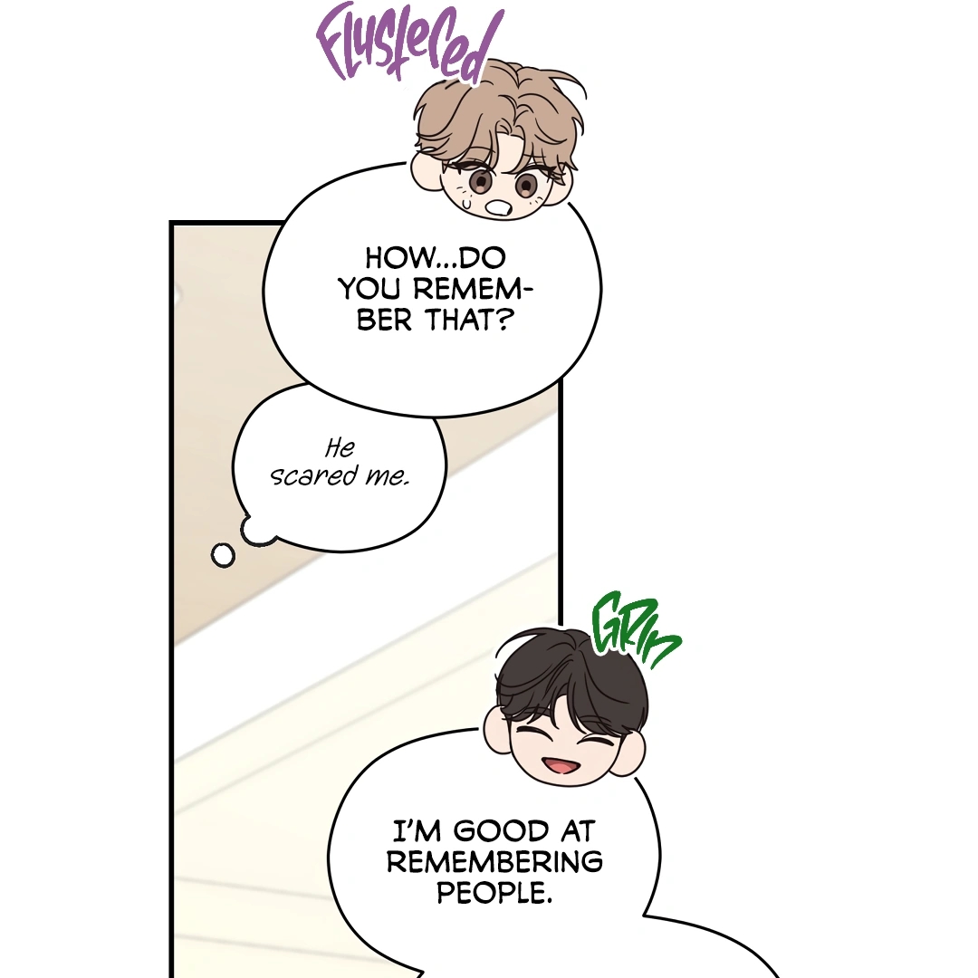 Alpha Trauma Chapter 4.1 page 108 - 
