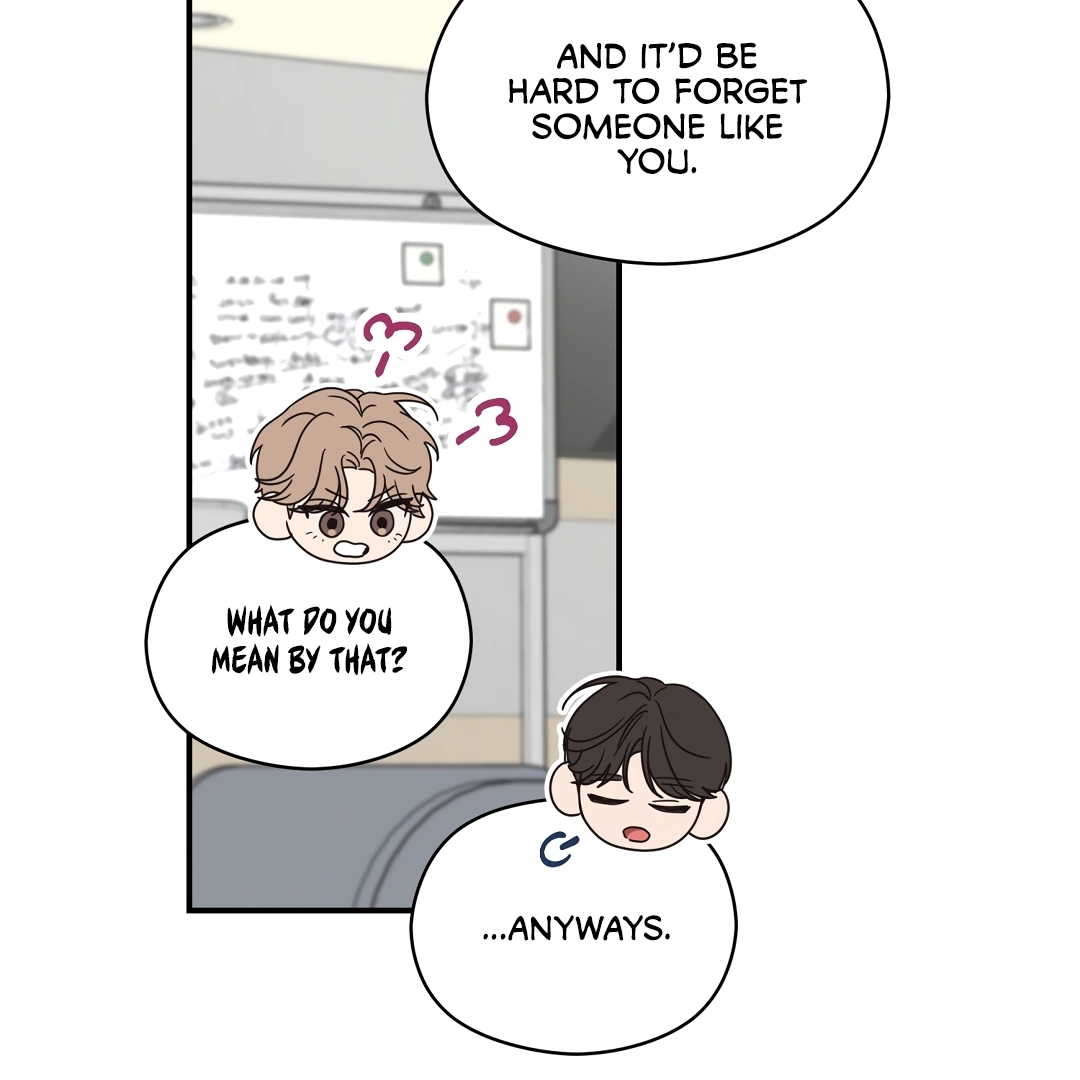 Alpha Trauma Chapter 4.1 page 109 - 