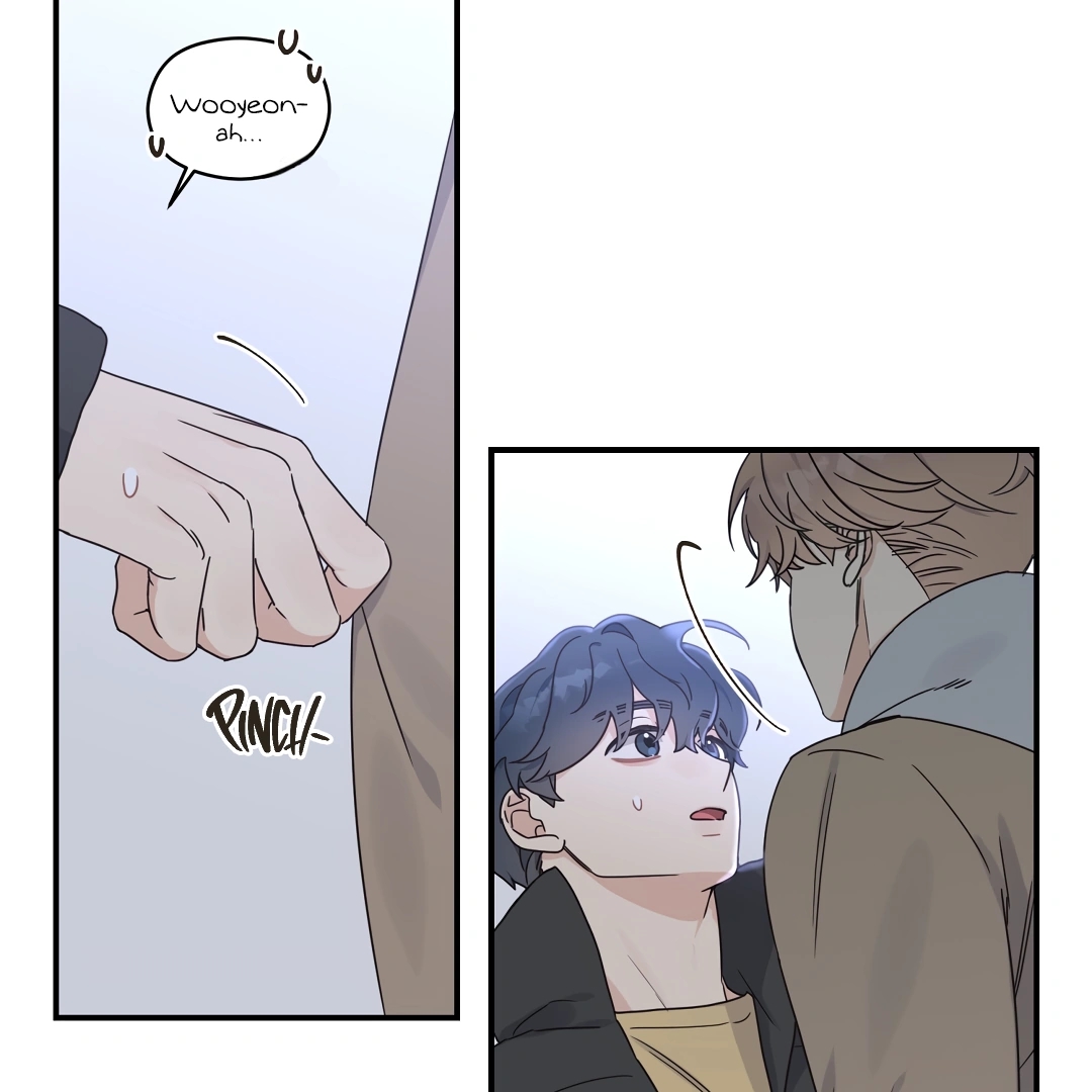 Alpha Trauma Chapter 4.1 page 12 - 