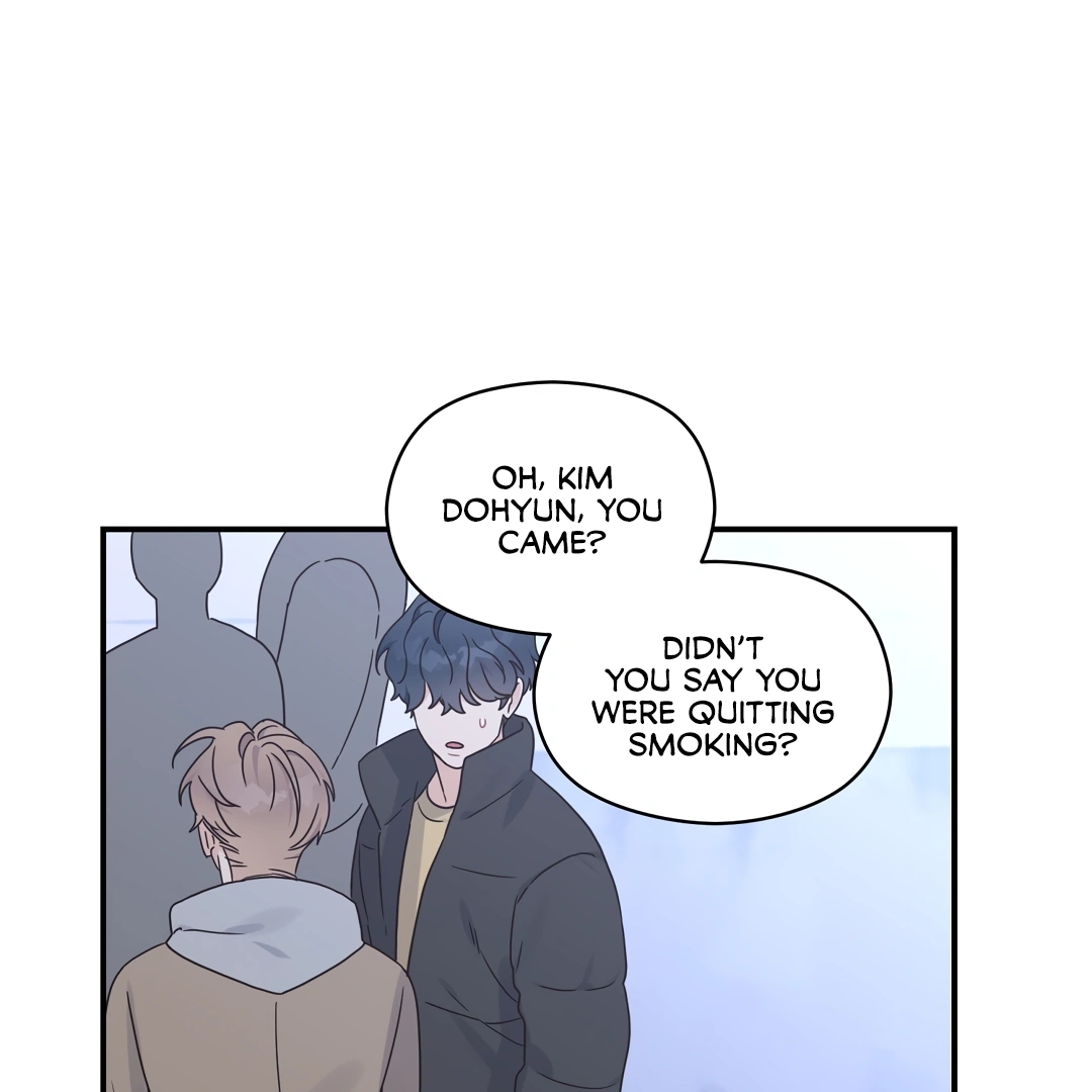 Alpha Trauma Chapter 4.1 page 17 - 