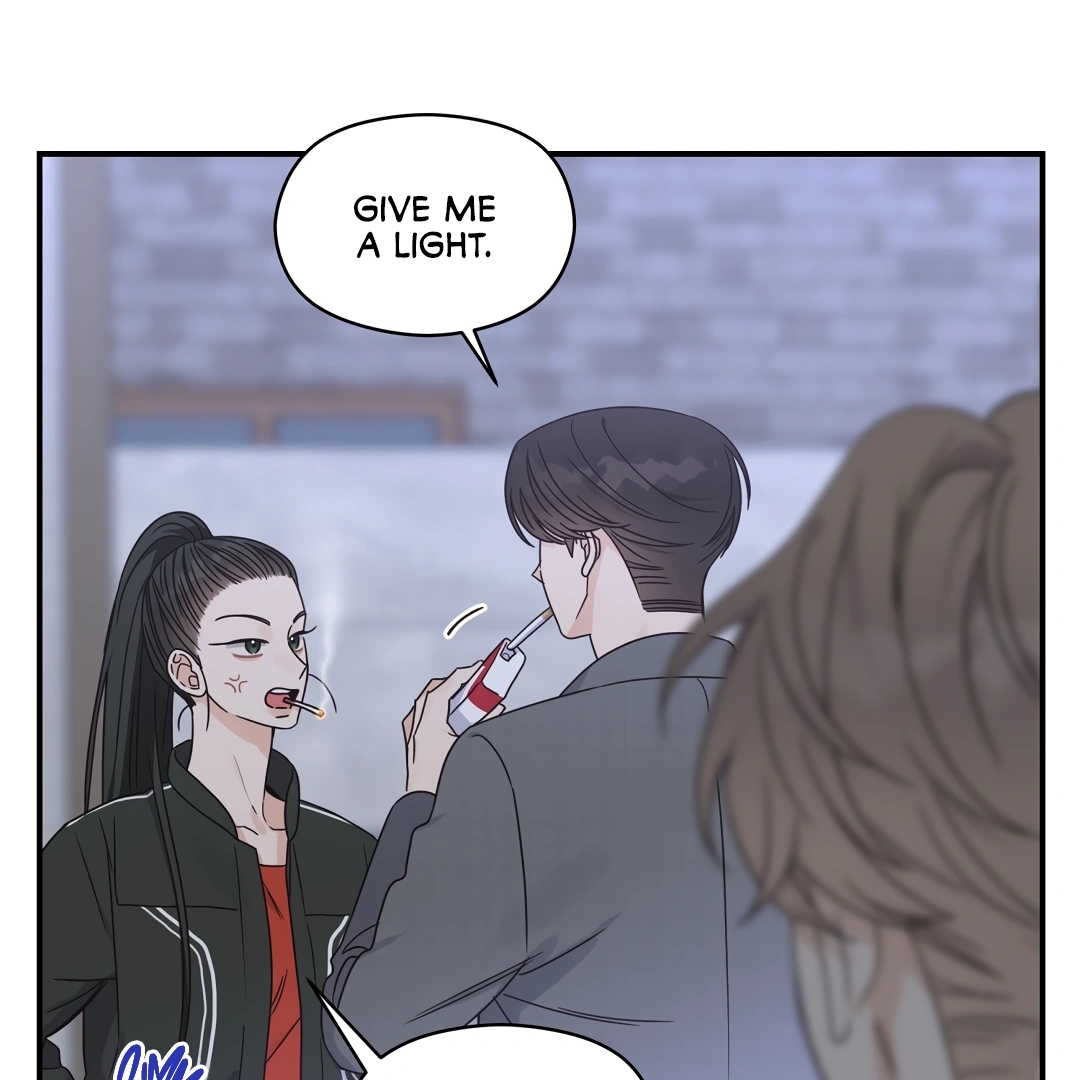 Alpha Trauma Chapter 4.1 page 24 - 