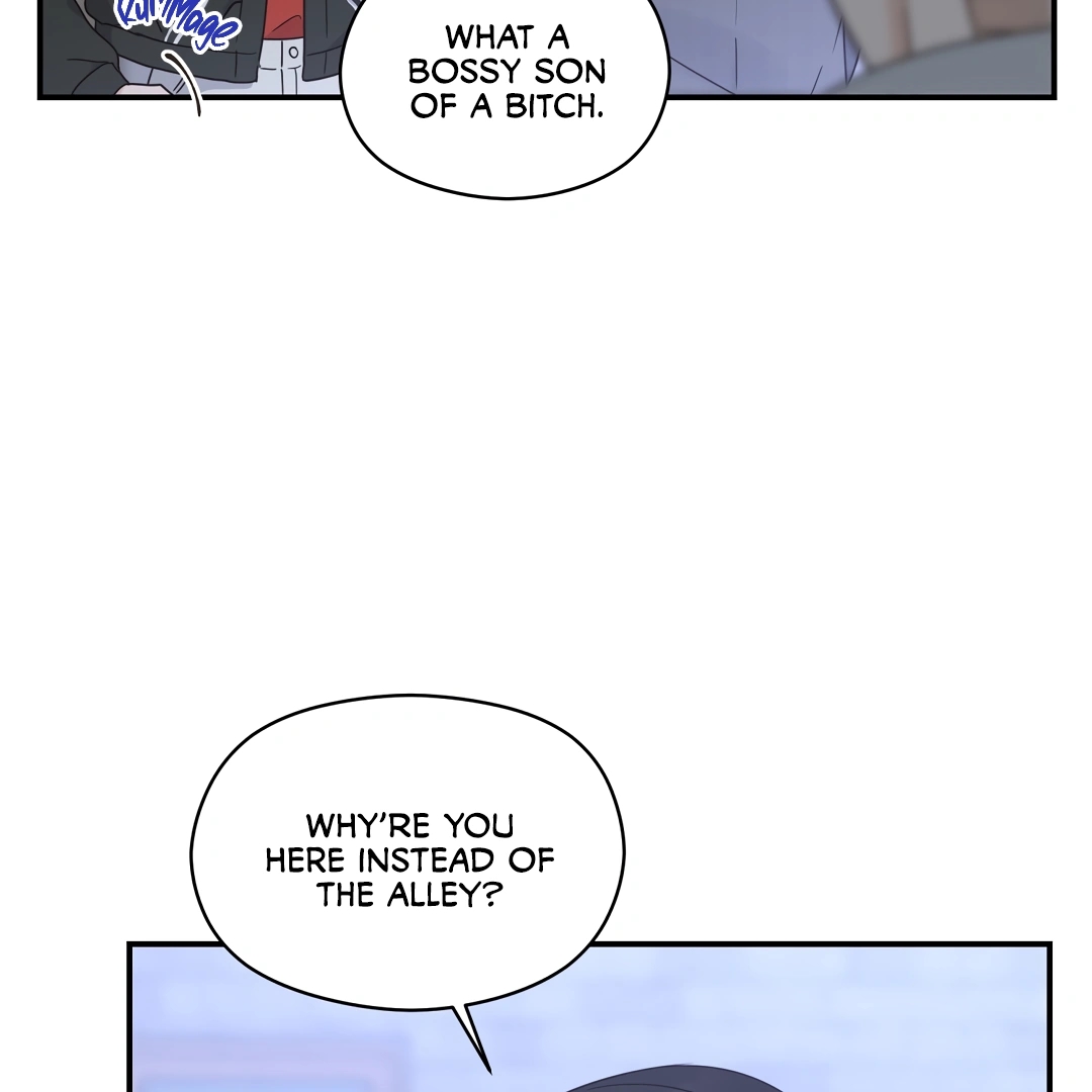 Alpha Trauma Chapter 4.1 page 25 - 