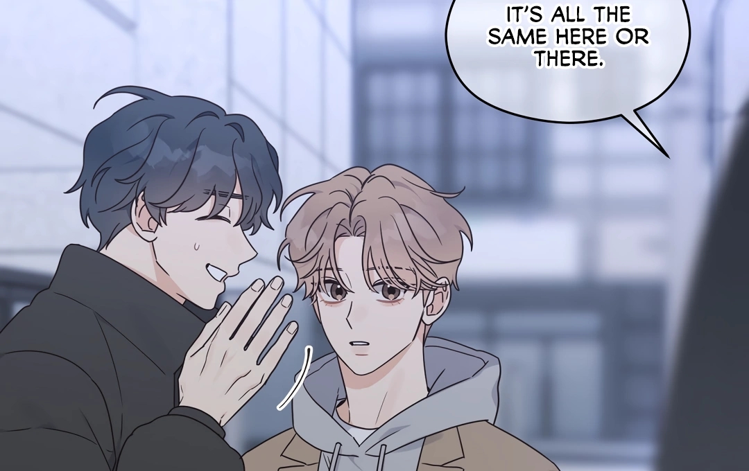 Alpha Trauma Chapter 4.1 page 28 - 