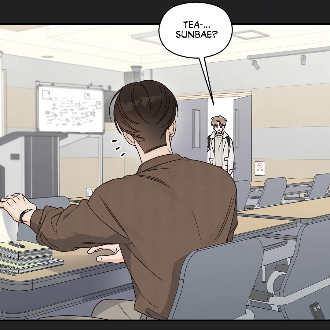 Alpha Trauma Chapter 4.1 page 42 - 