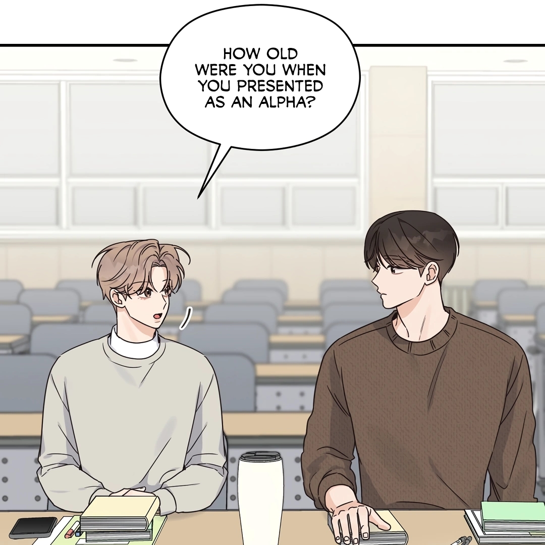 Alpha Trauma Chapter 4.1 page 91 - 