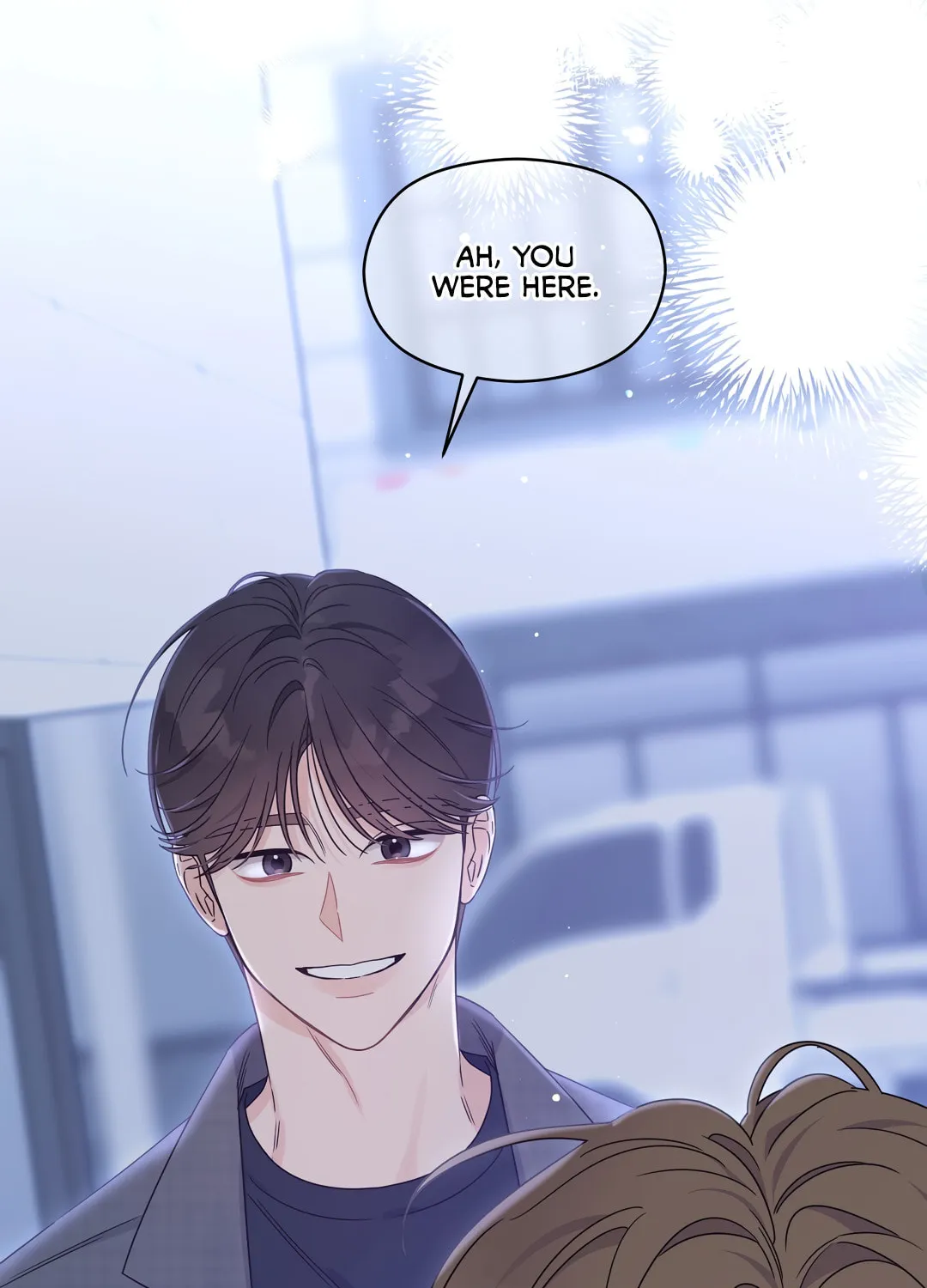 Alpha Trauma Chapter 4 page 11 - 