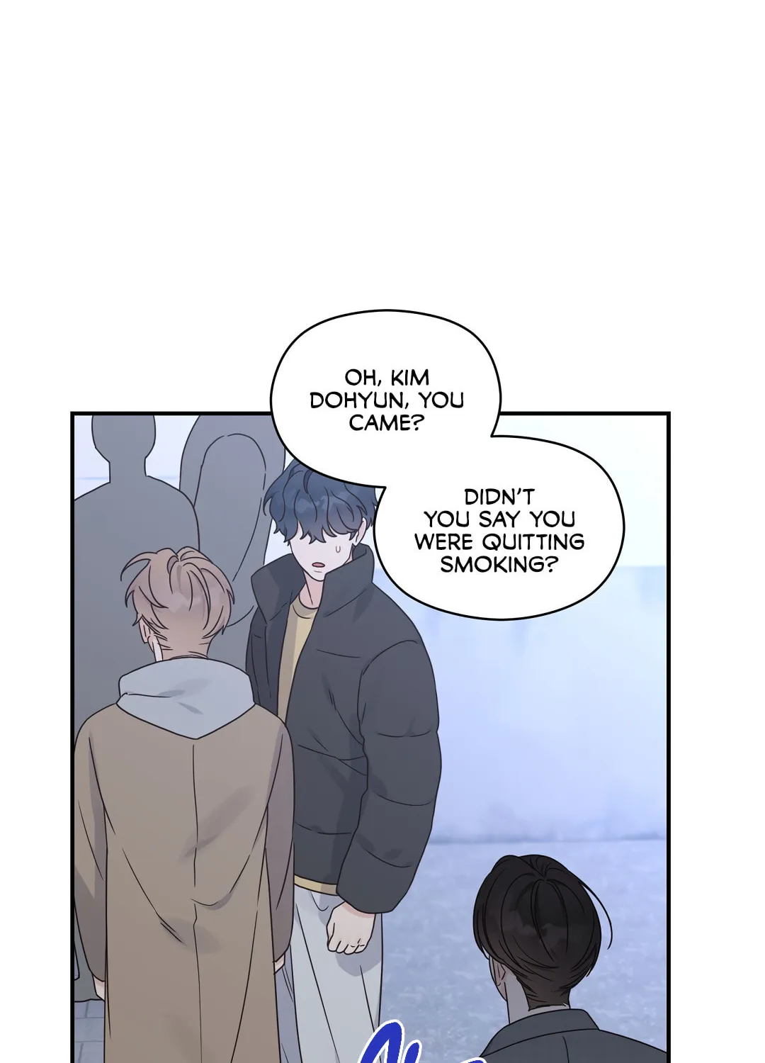 Alpha Trauma Chapter 4 page 13 - 