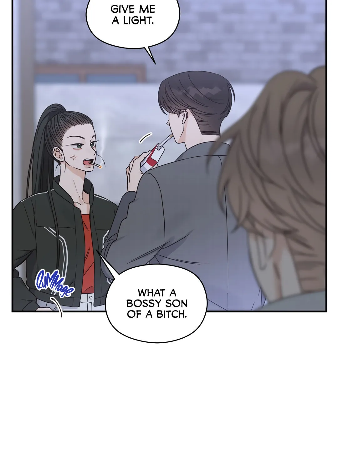 Alpha Trauma Chapter 4 page 18 - 