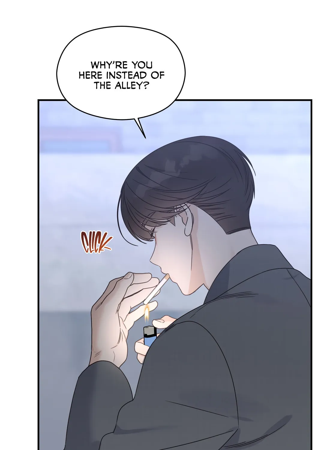 Alpha Trauma Chapter 4 page 19 - 