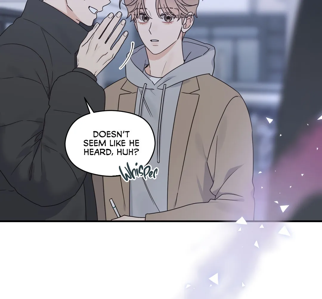 Alpha Trauma Chapter 4 page 21 - 