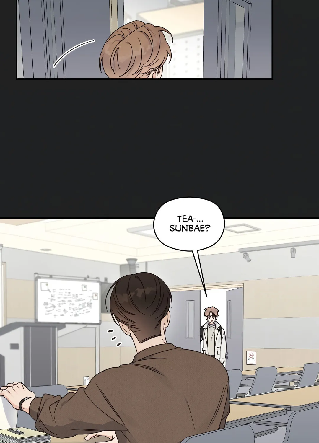 Alpha Trauma Chapter 4 page 30 - 