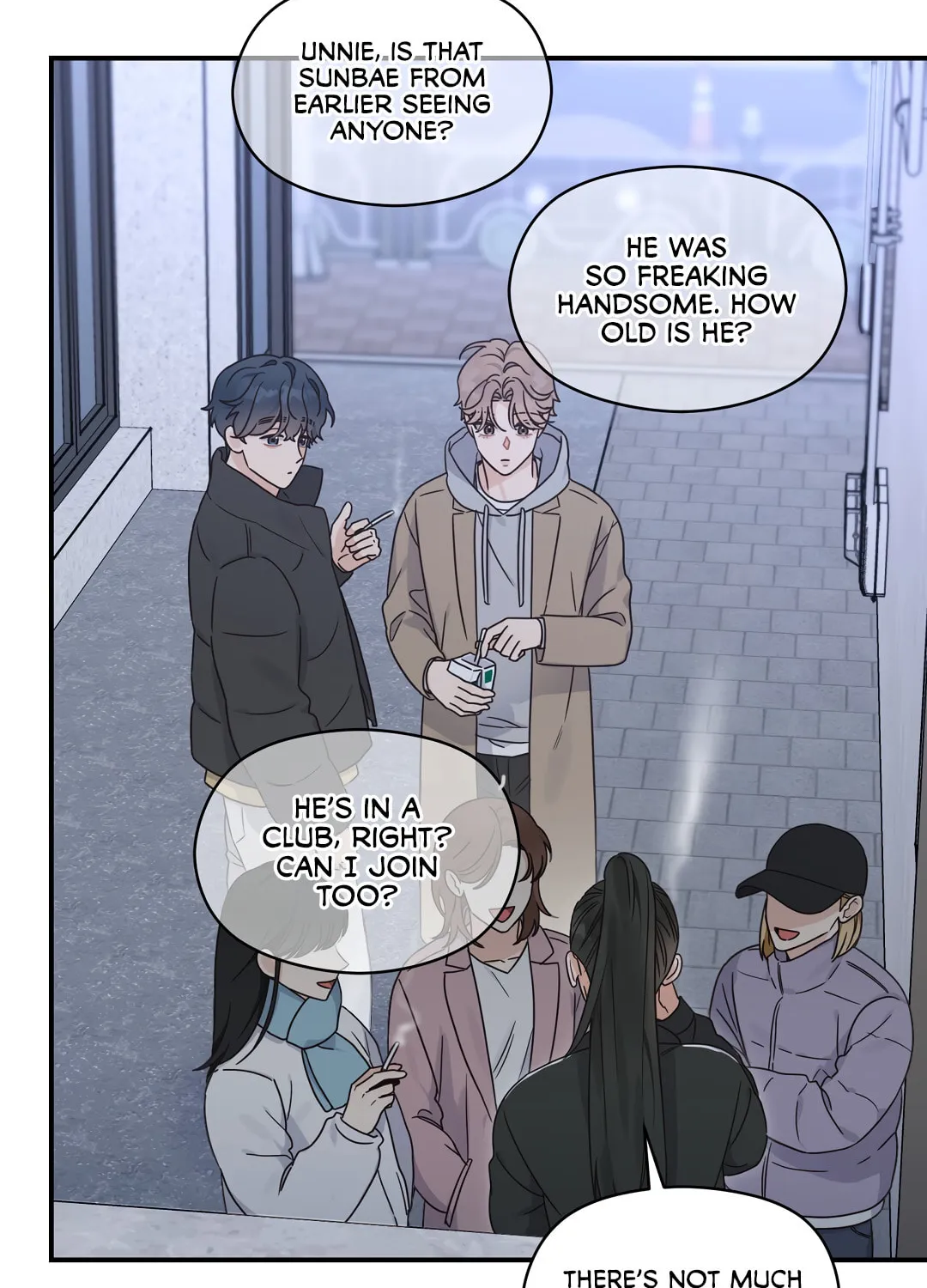 Alpha Trauma Chapter 4 page 4 - 