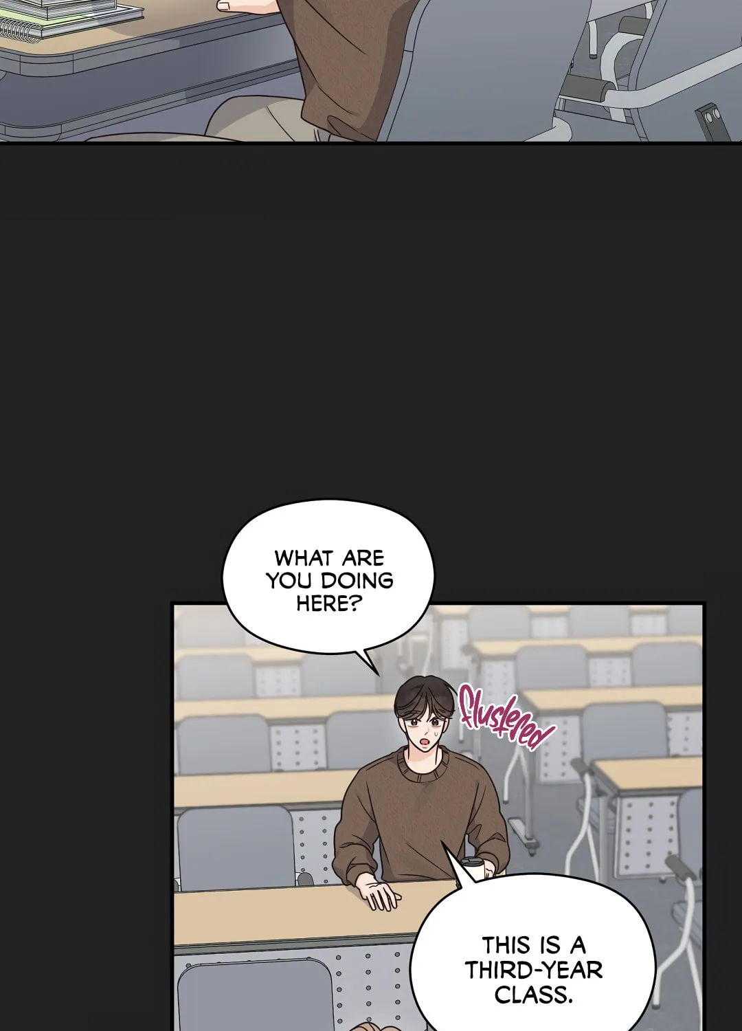 Alpha Trauma Chapter 4 page 31 - 