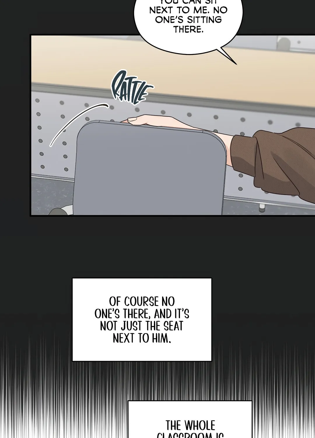 Alpha Trauma Chapter 4 page 34 - 