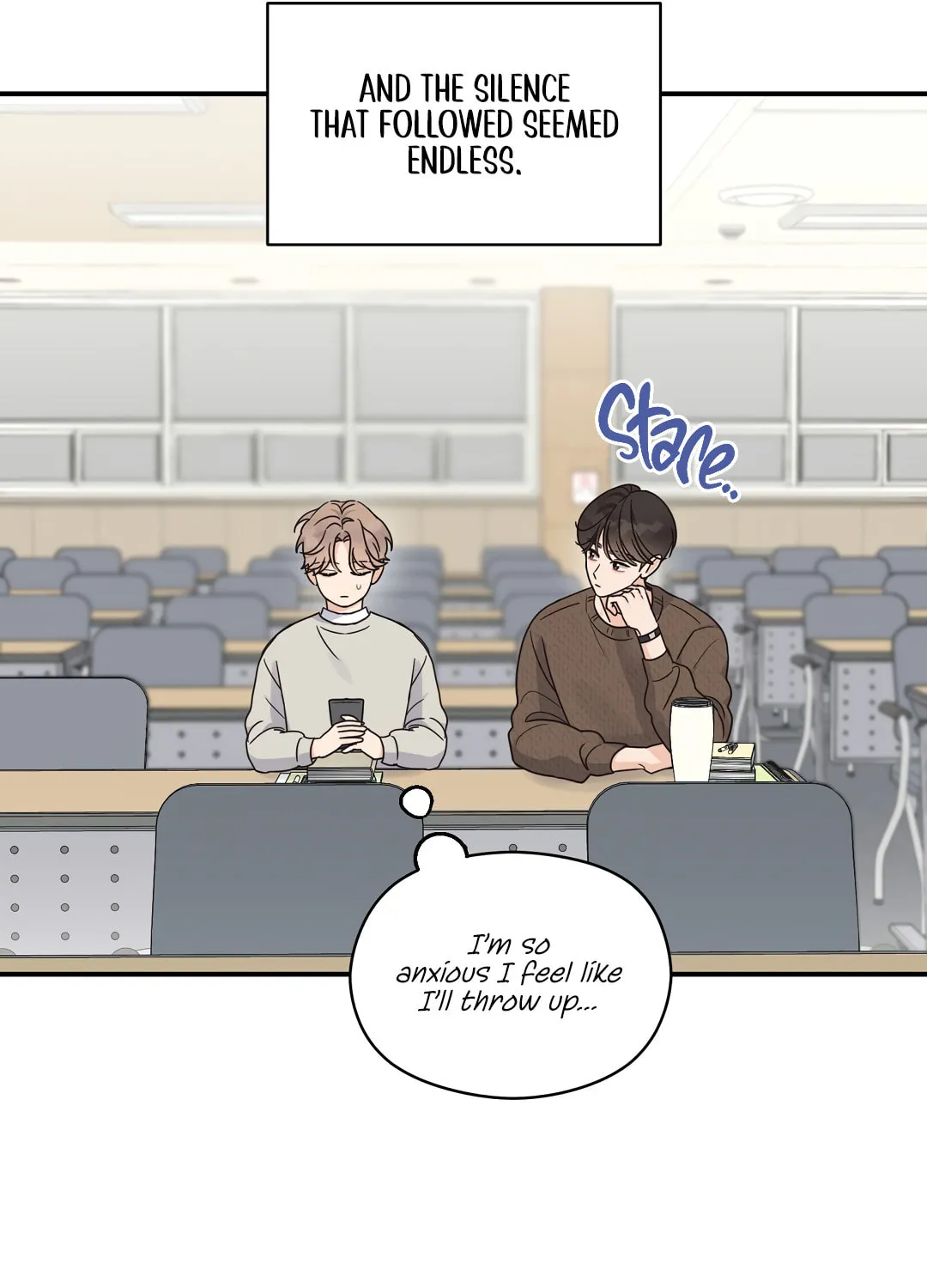 Alpha Trauma Chapter 4 page 36 - 