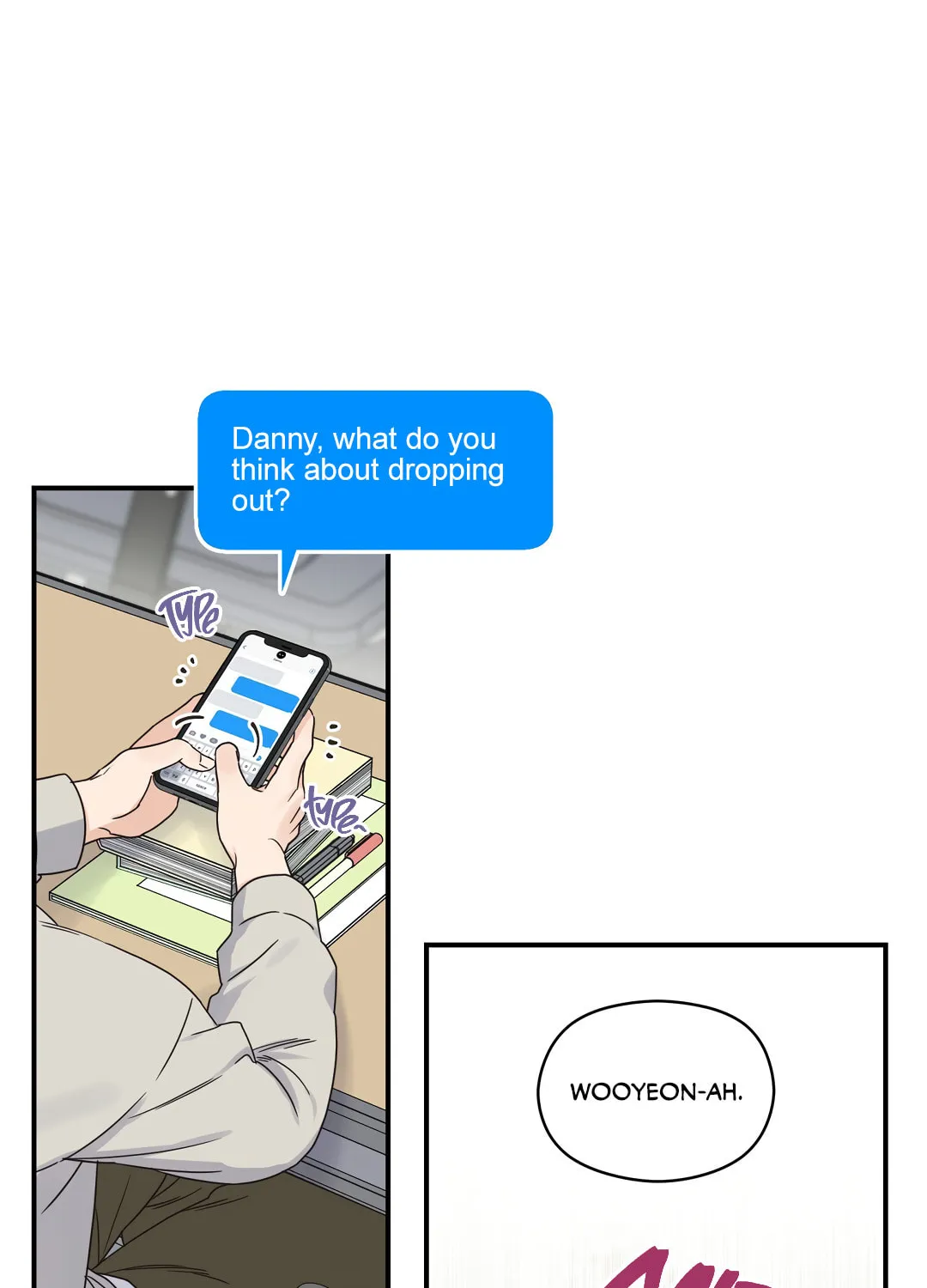 Alpha Trauma Chapter 4 page 37 - 