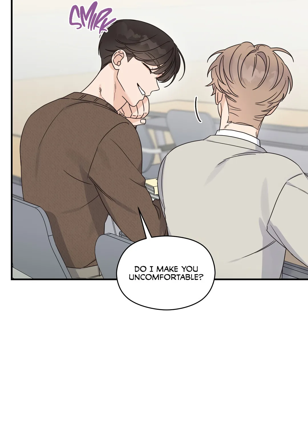 Alpha Trauma Chapter 4 page 39 - 