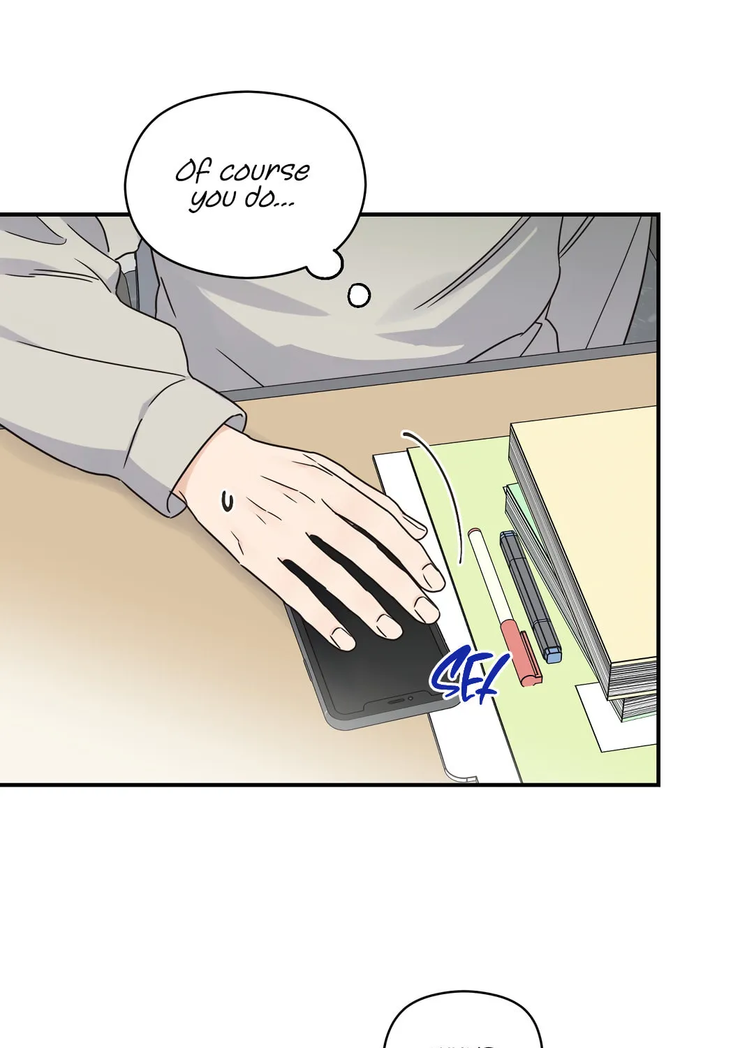Alpha Trauma Chapter 4 page 40 - 