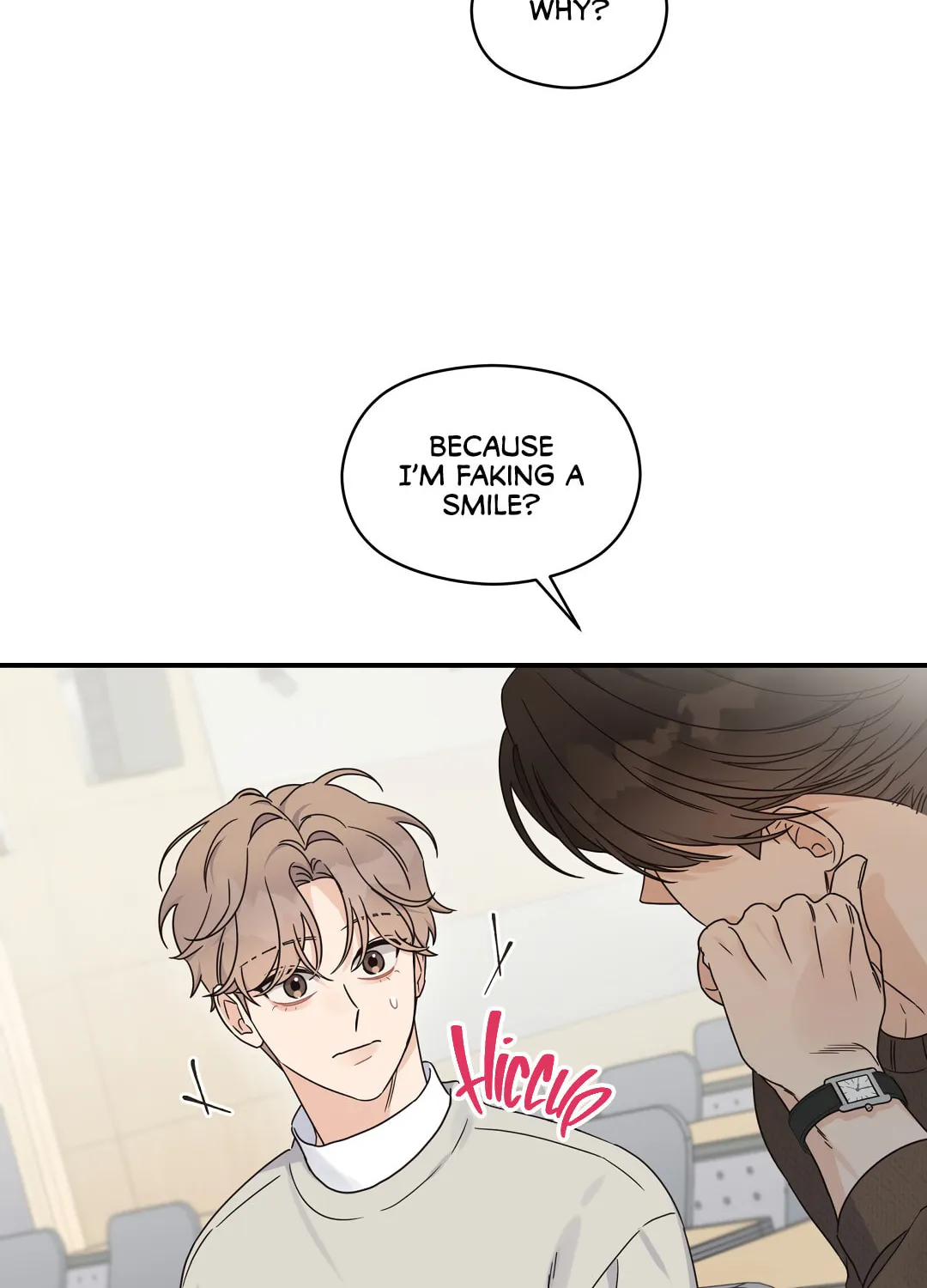 Alpha Trauma Chapter 4 page 41 - 