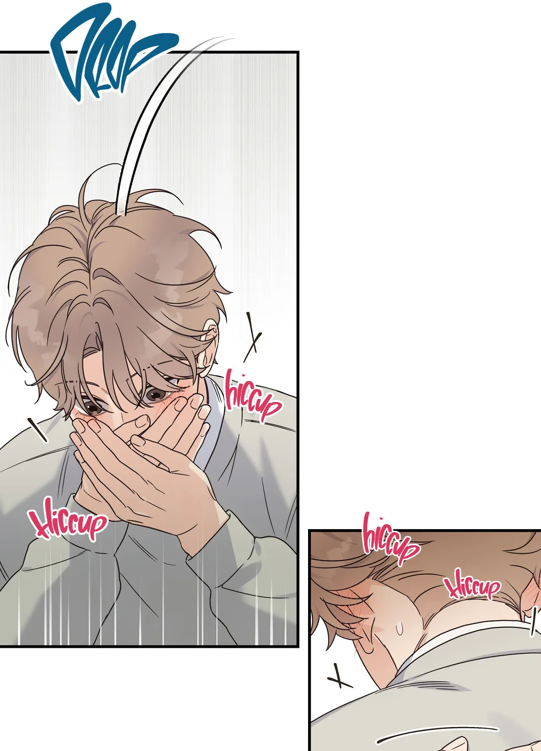 Alpha Trauma Chapter 4 page 43 - 