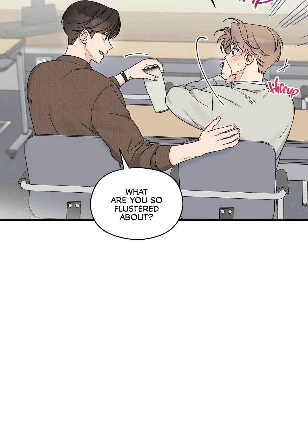 Alpha Trauma Chapter 4 page 45 - 