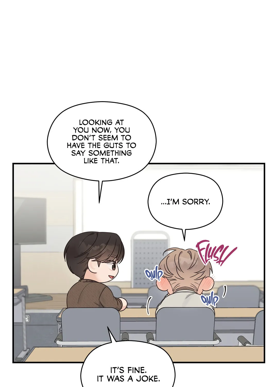 Alpha Trauma Chapter 4 page 47 - 
