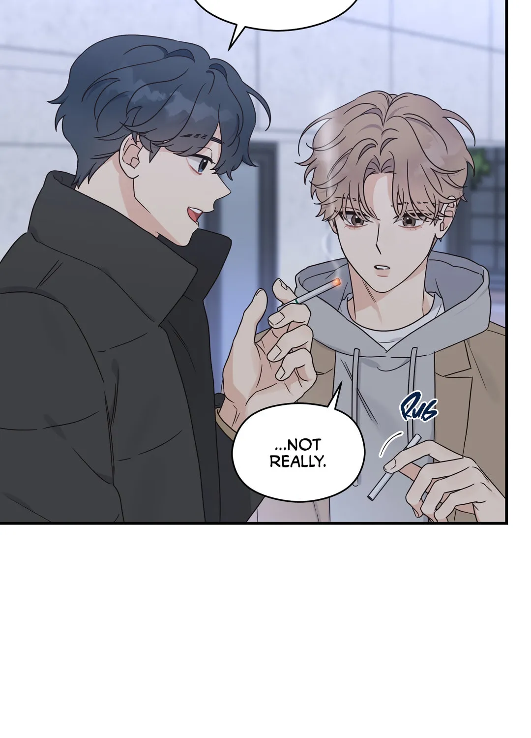 Alpha Trauma Chapter 4 page 6 - 