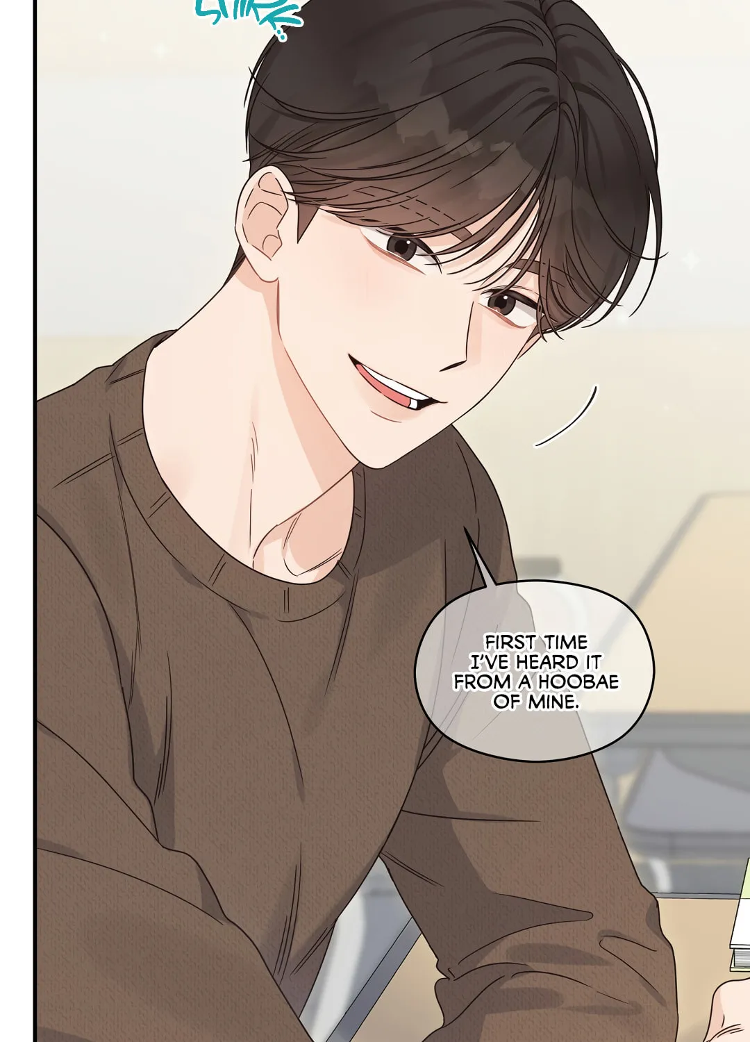 Alpha Trauma Chapter 4 page 54 - 