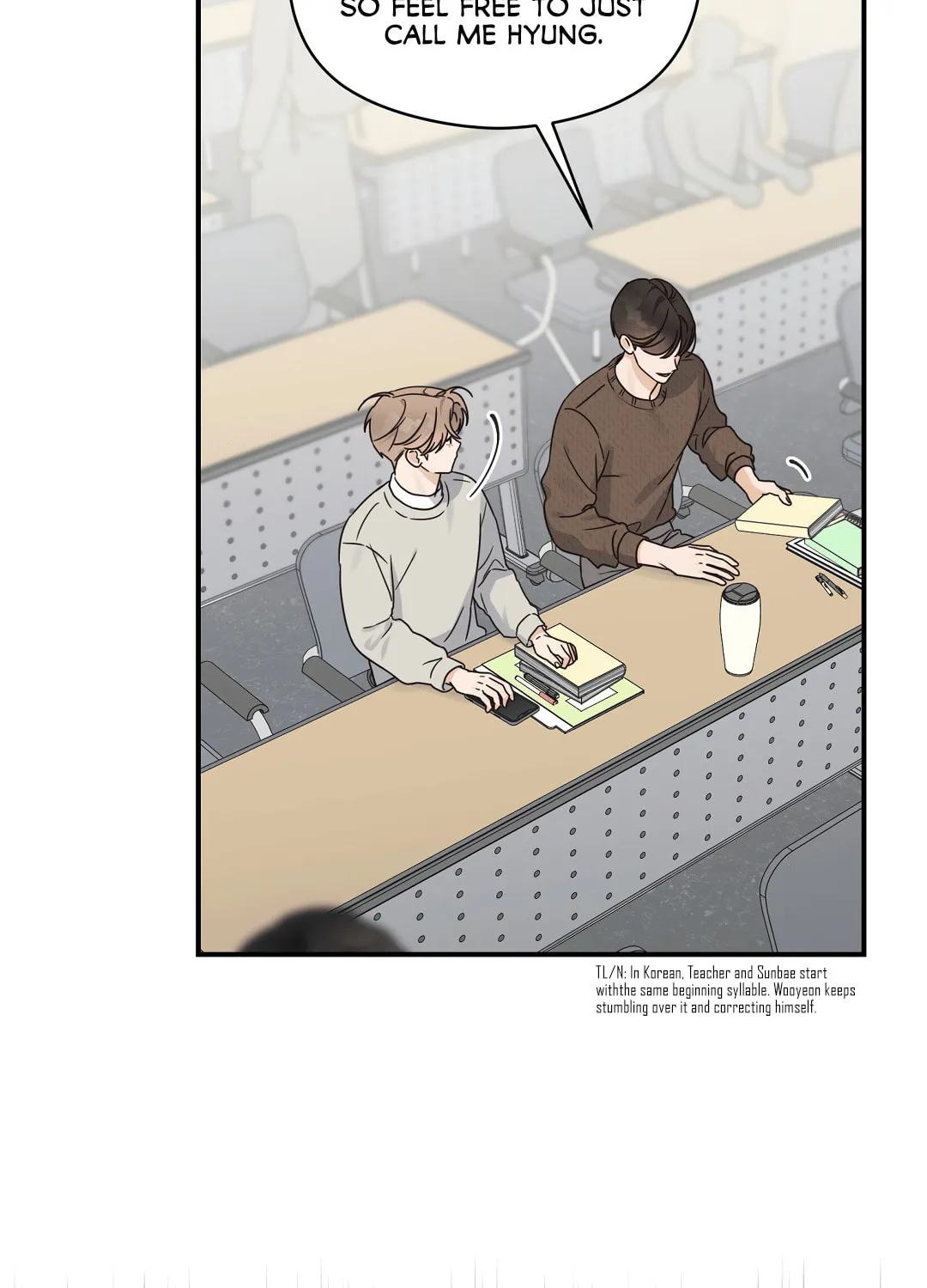 Alpha Trauma Chapter 4 page 59 - 
