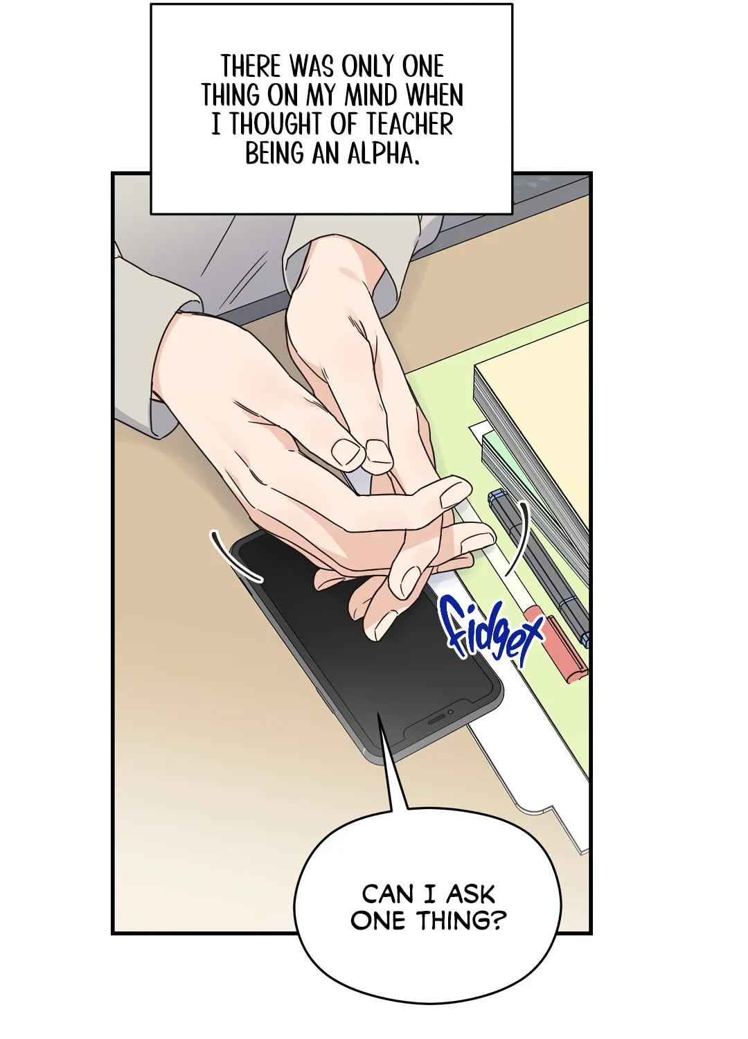 Alpha Trauma Chapter 4 page 64 - 