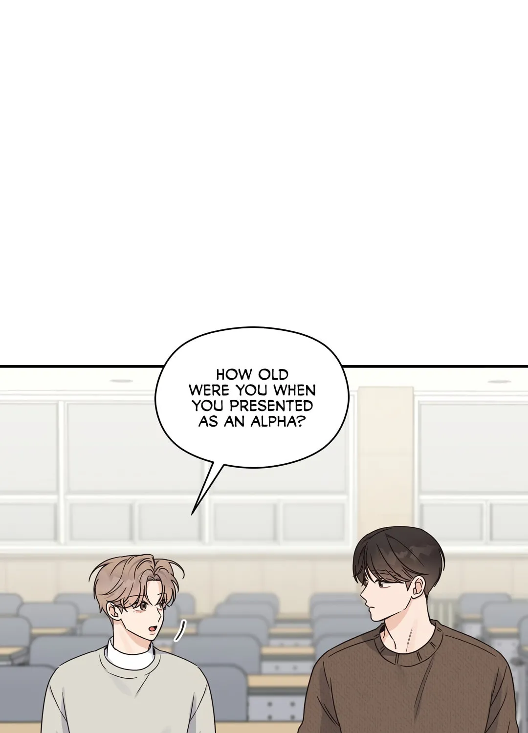 Alpha Trauma Chapter 4 page 65 - 