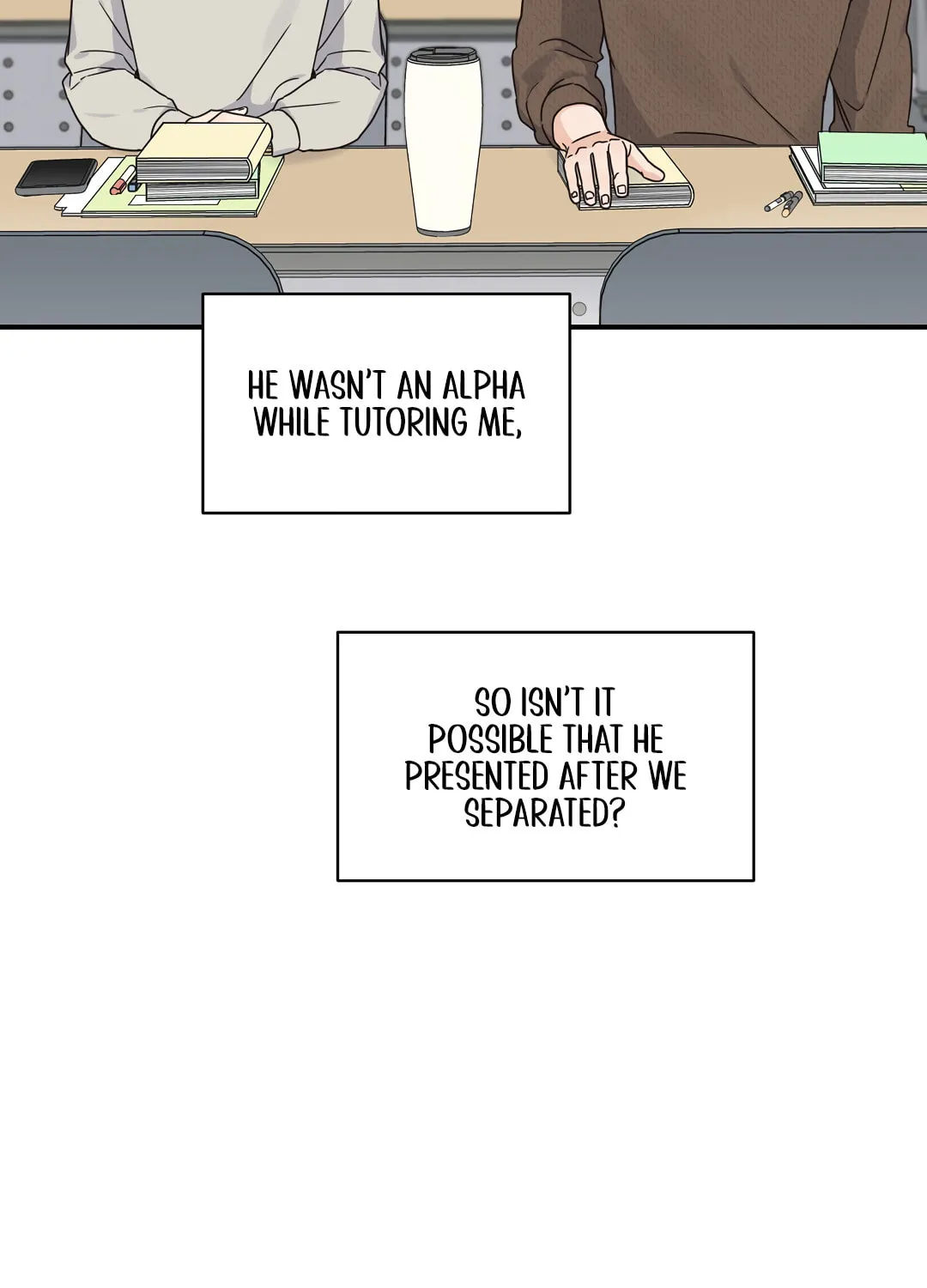 Alpha Trauma Chapter 4 page 66 - 