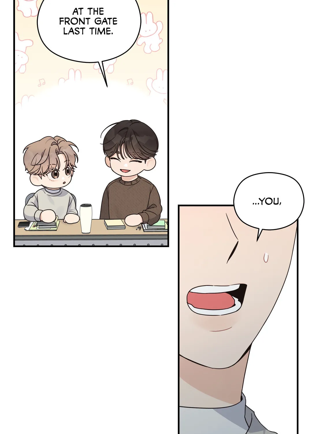 Alpha Trauma Chapter 4 page 76 - 
