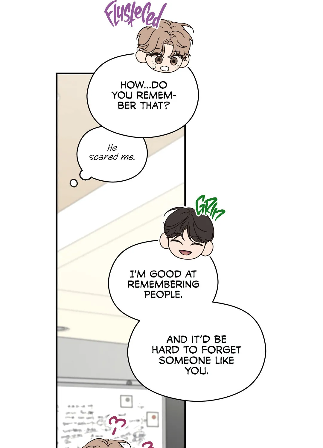 Alpha Trauma Chapter 4 page 78 - 