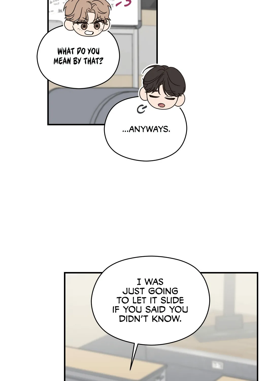 Alpha Trauma Chapter 4 page 79 - 