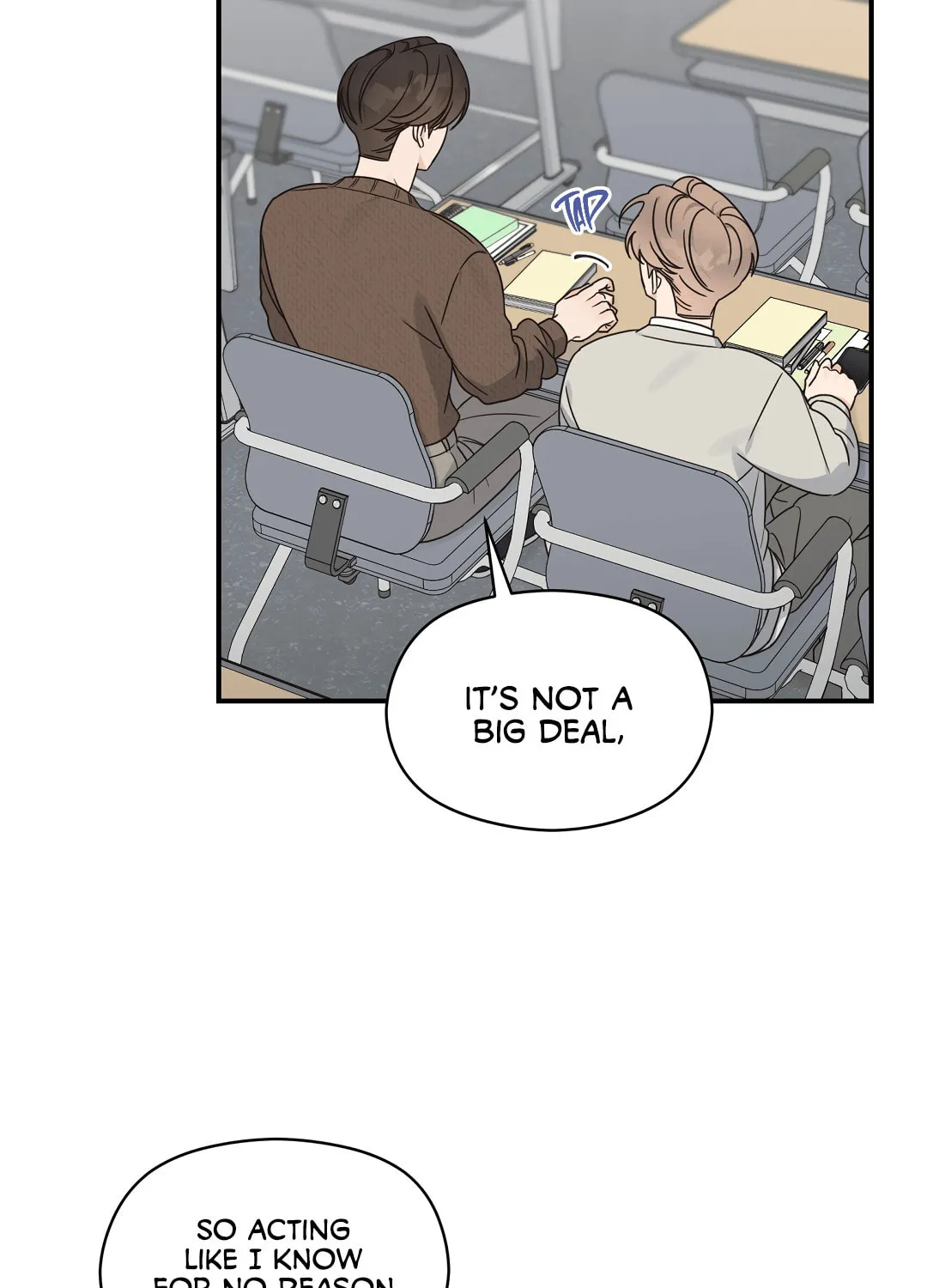 Alpha Trauma Chapter 4 page 80 - 