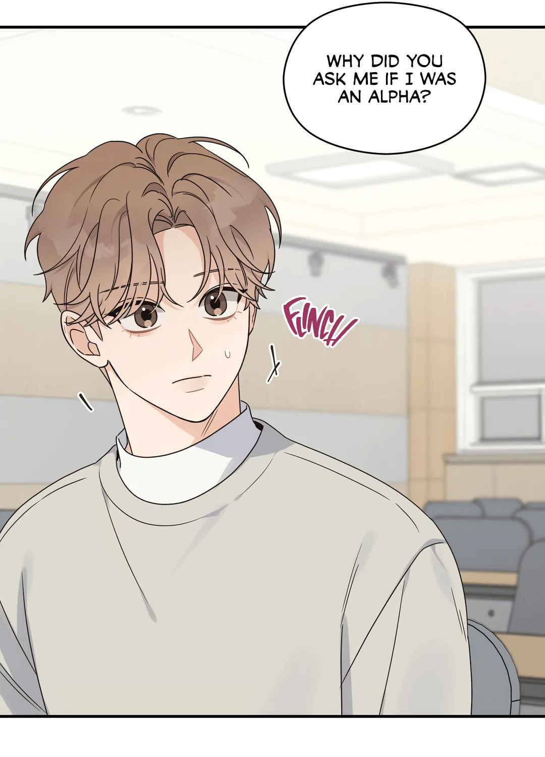 Alpha Trauma Chapter 4 page 84 - 