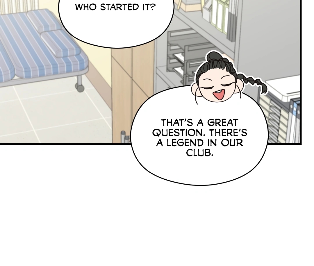 Alpha Trauma Chapter 5.1 page 109 - 
