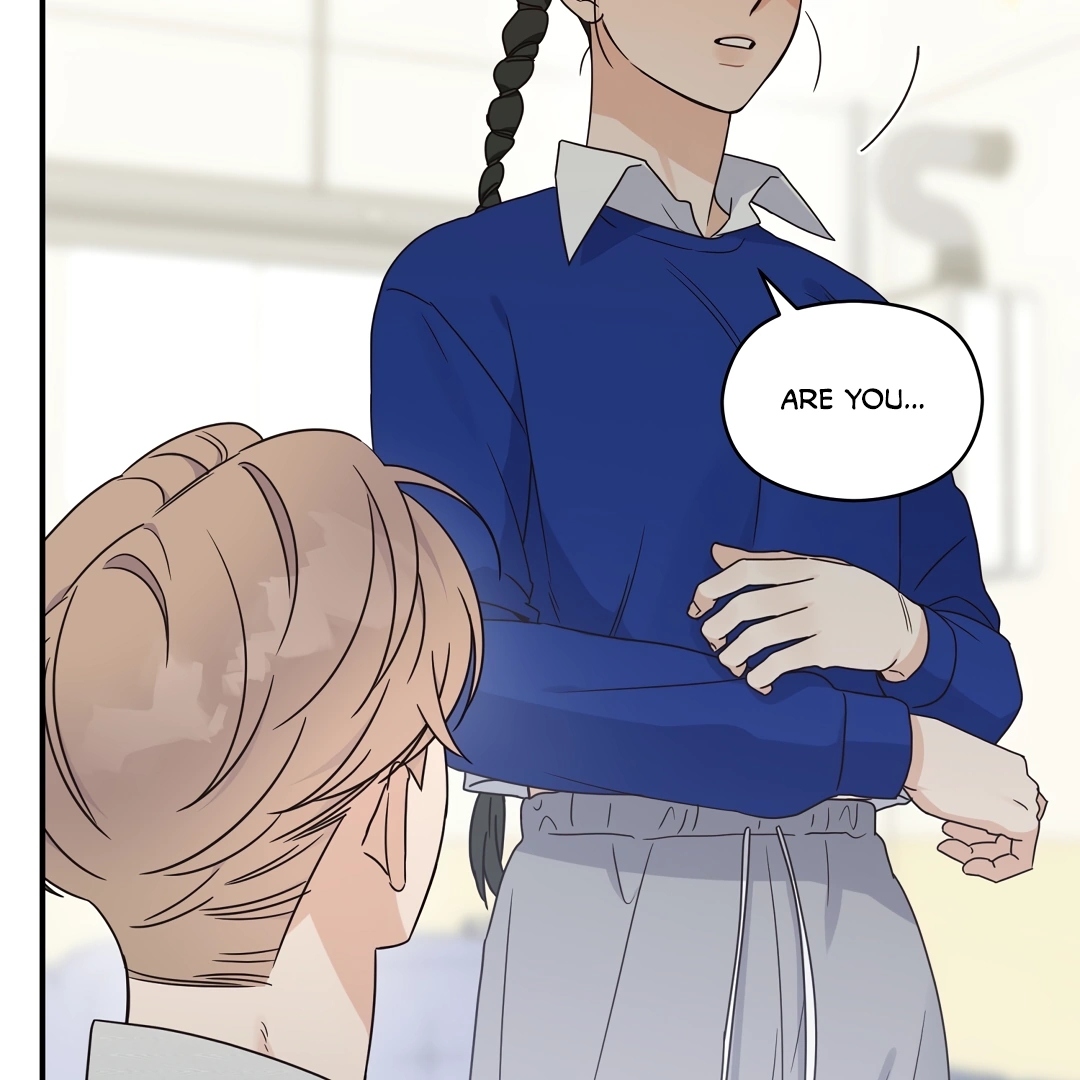 Alpha Trauma Chapter 5.1 page 122 - 