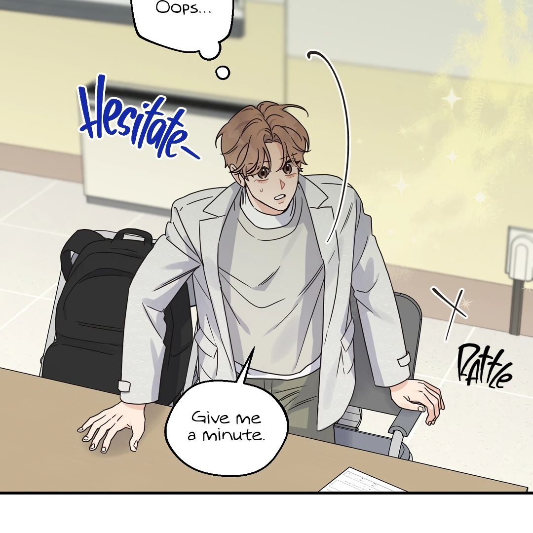 Alpha Trauma Chapter 5.1 page 124 - 