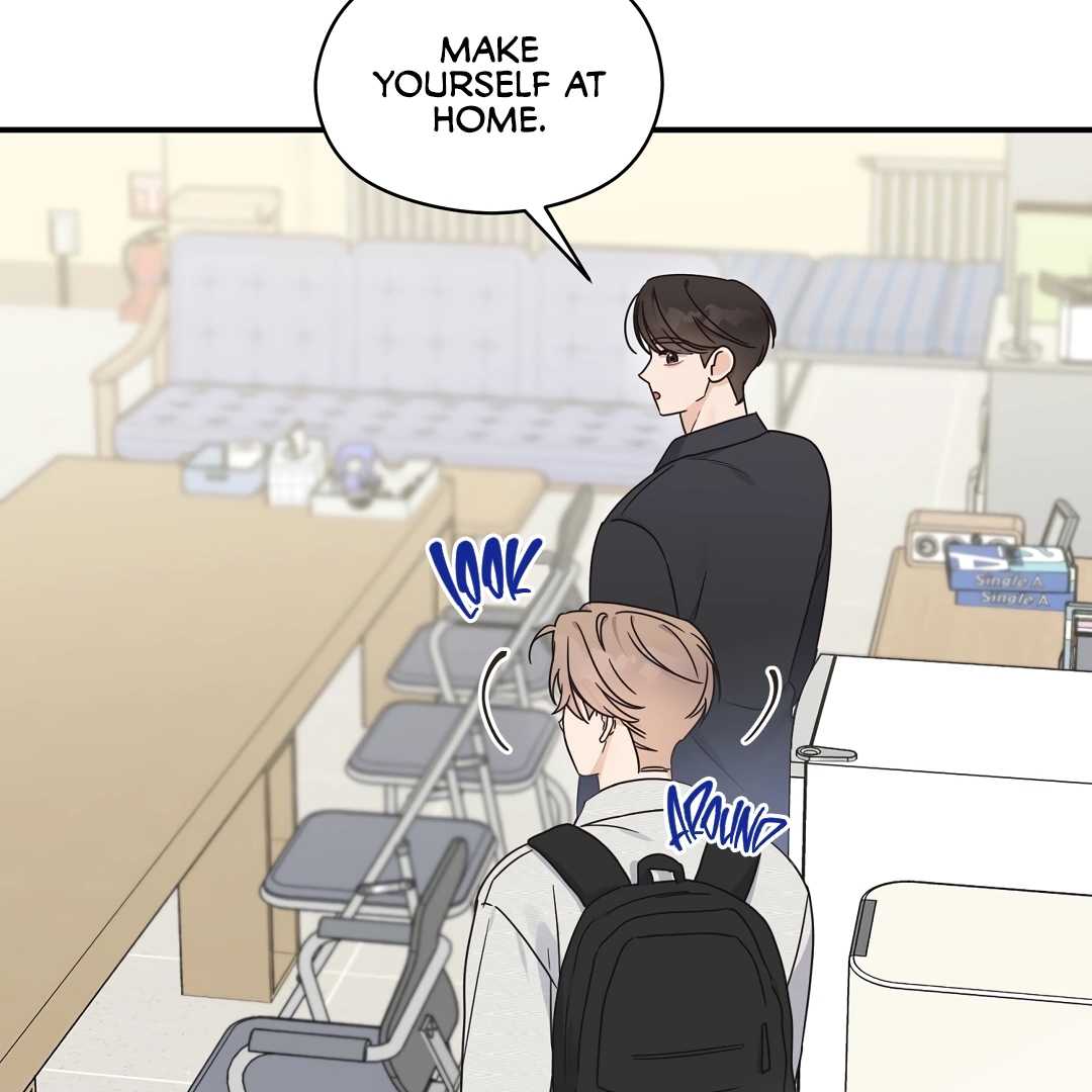 Alpha Trauma Chapter 5.1 page 29 - 