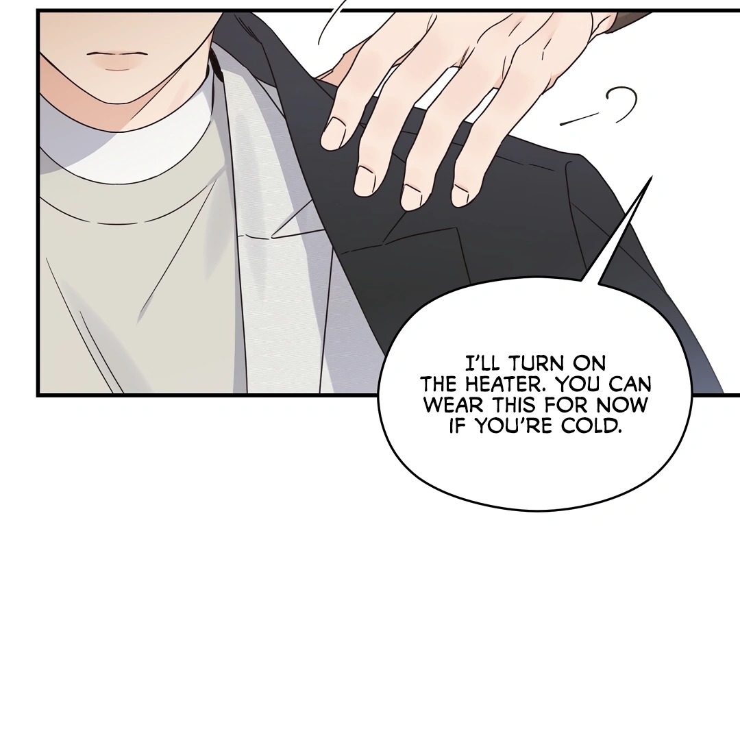 Alpha Trauma Chapter 5.1 page 33 - 