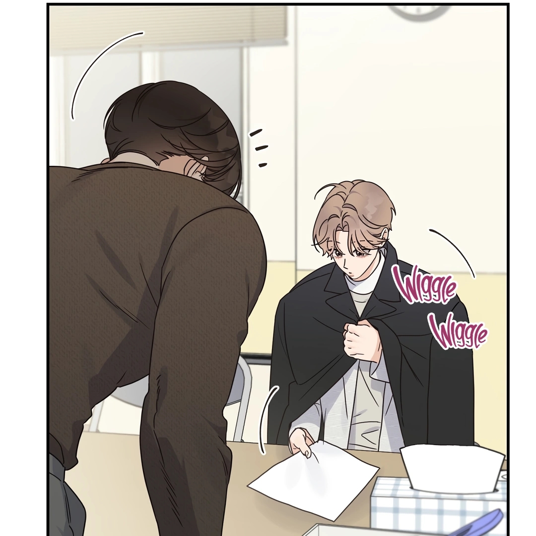 Alpha Trauma Chapter 5.1 page 47 - 