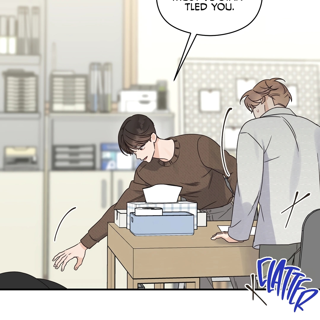 Alpha Trauma Chapter 5.1 page 62 - 
